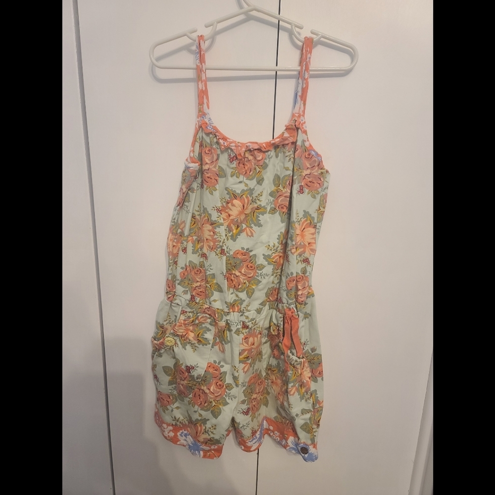MJ 435 romper